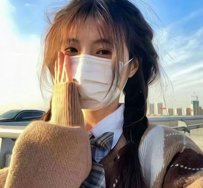 美国女儿